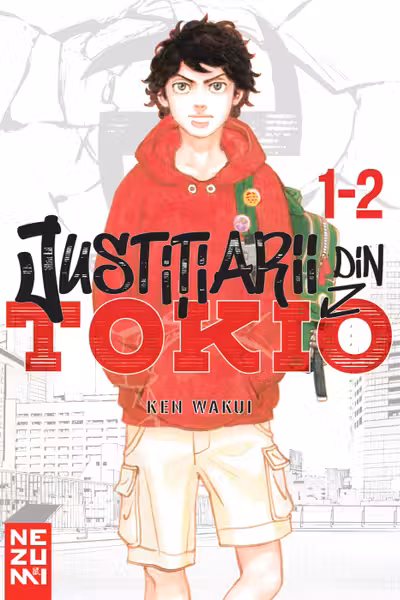 Justitiarii din Tokio Omnibus 1 (Vol. 1 + 2)