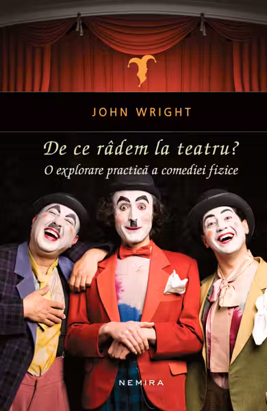 De ce râdem la teatru?