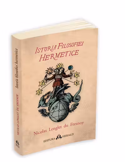 Istoria filosofiei hermetice