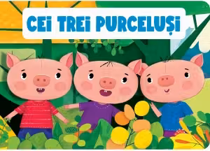 Cei trei purcelusi