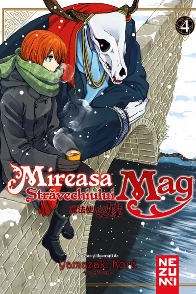 Mireasa Stravechiului Mag 4