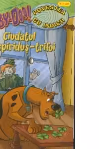 Scooby-Doo - Ciudatul spiridus-trifoi