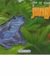 CINE SE ASCUNDE IN JUNGLA?