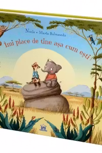 Imi place de tine asa cum esti