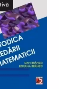 METODICA PREDĂRII MATEMATICII