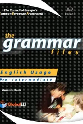 Grammar Files A2 Teacher's book - Andrew Betsis, Lawrence Mamas