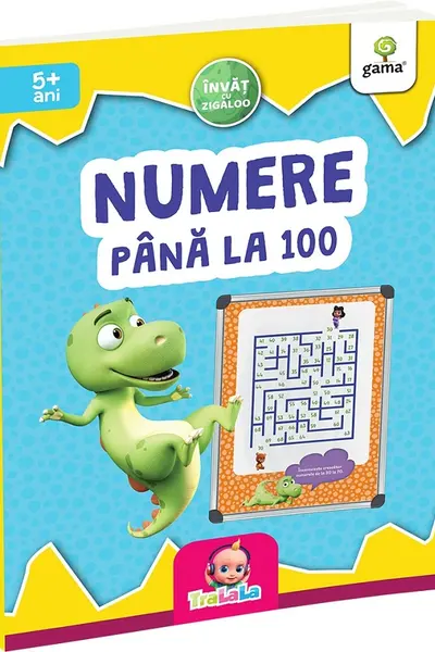 Numere pana la 100