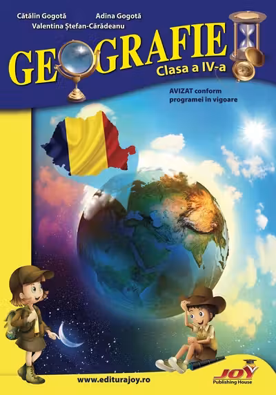 Geografie - Clasa 4