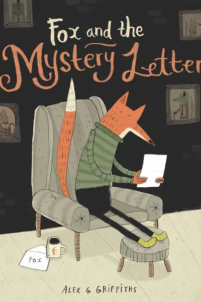 Fox and the Mystery Letter