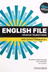 English File 3E Advanced Student's Book with Oxford Online Skills