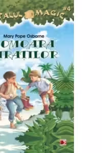 Comoara piratilor. Portalul Magic nr. 4