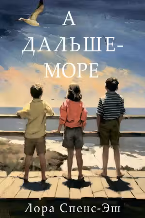 А дальше-море