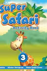 Super Safari Level 3 Activity Book