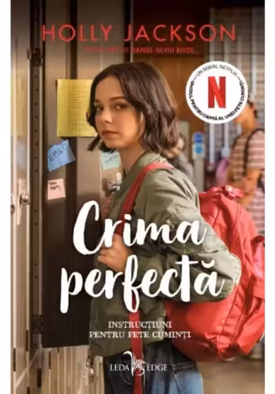 Crima perfecta vol. 1: Instructiuni pentru fete cuminti