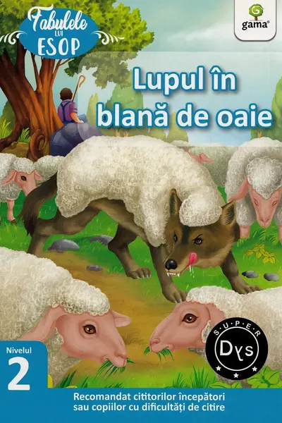 Lupul in blana de oaie