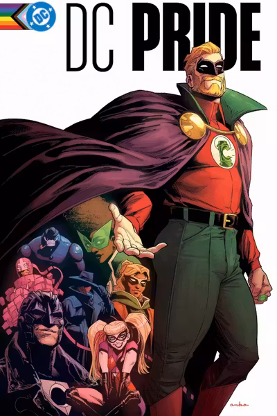 DC Pride: The Heart Wants