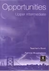 Opportunities Upper Intermediate Teacher's Book