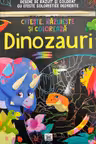 Citeste razuieste si coloreaza. Dinozauri
