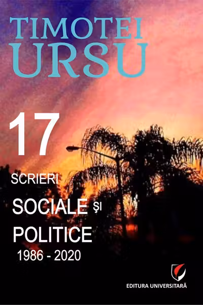 17 scrieri sociale și politice 1986-2020