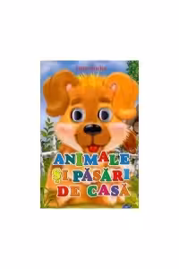 Animale si pasari de casa