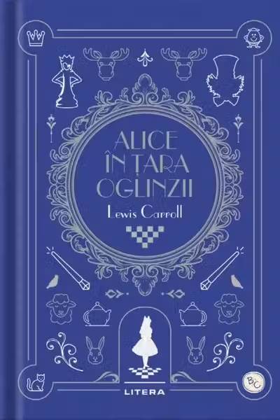Alice in Tara Oglinzii