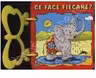 Ce face fiecare? (Carte cu file cartonate)