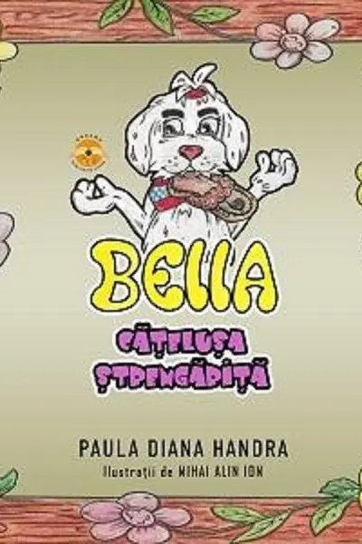 Bella, cățelușa ștrengărița
