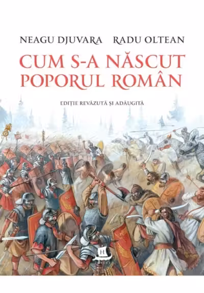 Cum s-a nascut poporul roman