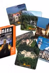 Suporturi pahare Romania Castele Palate Cetati