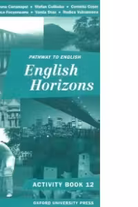 Pathway to English - English Horizons (Activity Book 12)