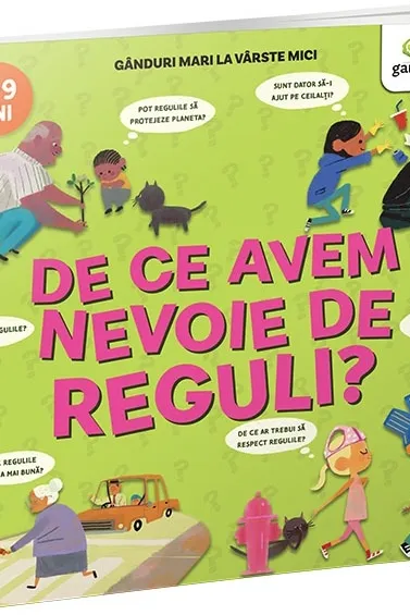 De ce avem nevoie de reguli?