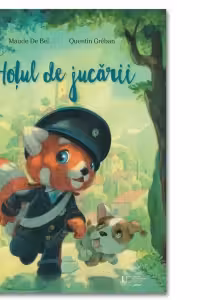 Hotul de jucarii