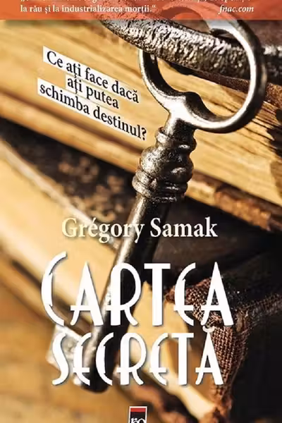 Cartea secretă