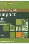 Compact First Class Audio CDs (2)