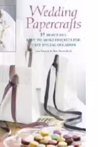 Wedding Papercrafts