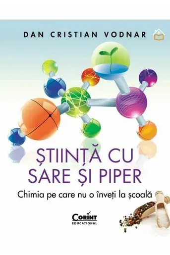 Stiinta cu sare si piper