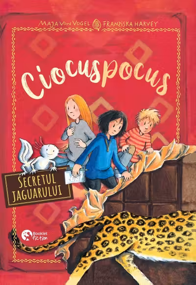 Secretul jaguarului