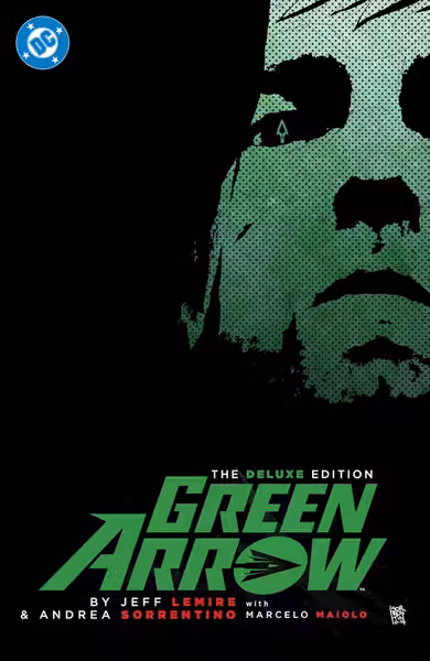 Green Arrow (The Deluxe Edition)