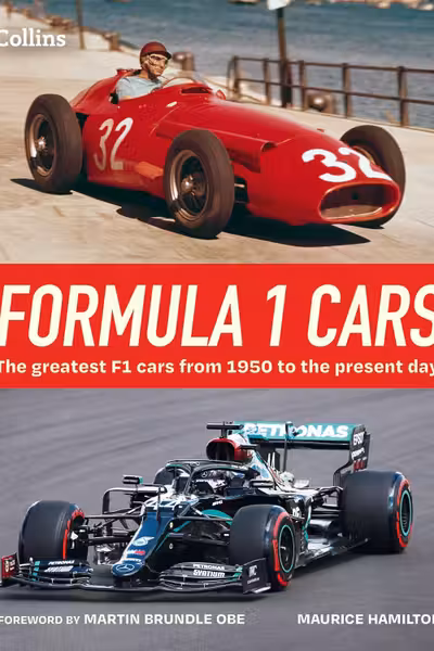 Formula 1 Cars