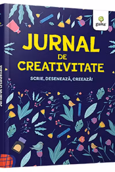 Jurnal de creativitate