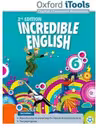 Incredible English 6. 2nd Edition. iTools DVD-ROM