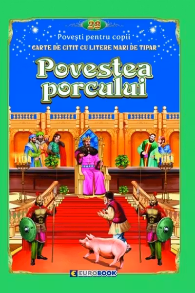 Povestea porcului