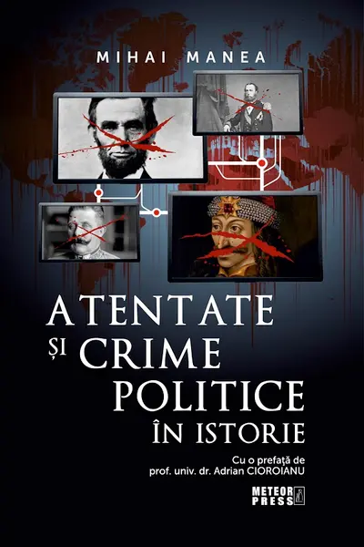 Atentate și crime politice în istorie