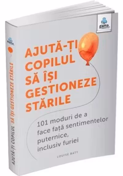 Ajuta-ti copilul sa isi gestioneze starile