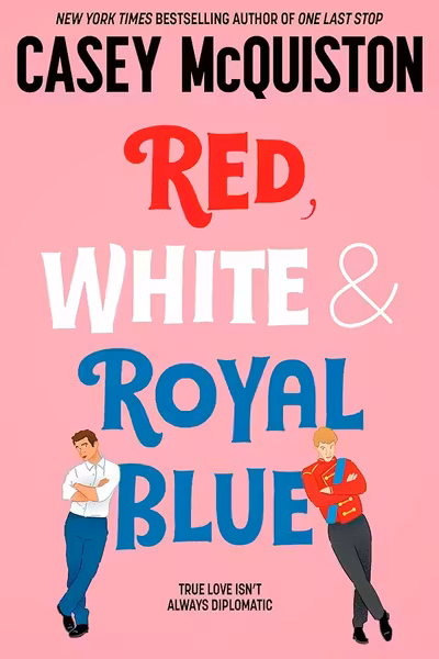 Red White and Royal Blue