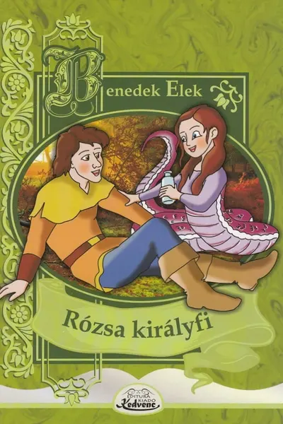 Rózsa királyfi