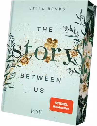 The Story Between Us (Sprayed Edges)
