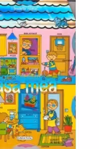 Invarte roata! Cuvinte despre casa mea