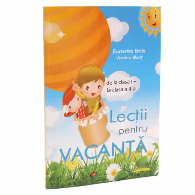 Lectii pentru vacanta cl. 1-2 Viorica Mart