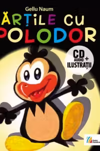 Cartile cu Apolodor (carte + CD)